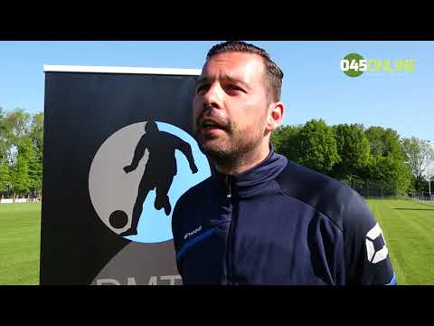 Zestig Limburgse voetballertjes op voetbalkamp in Kerkrade