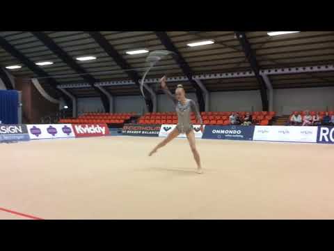 Nicoline Sachmann, Tøndebånd, TIK