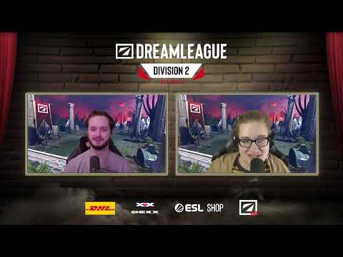 Virtus.pro vs Avulus - DreamLeague Divison 2 Season 3