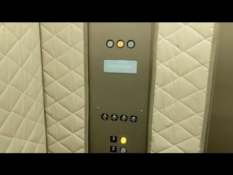 National Elevators - Atrium Office Plaza - Santa Rosa, California