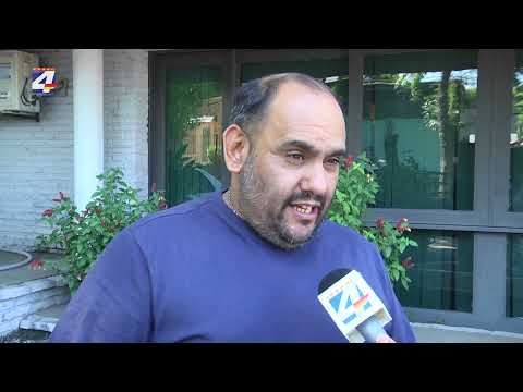 A causa de las tormentas del fin de semana varias zonas de Paysandú están sin energía eléctrica