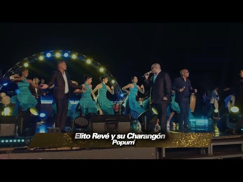 Medley - Elito Revé and His Charangon | Live Performance 2026