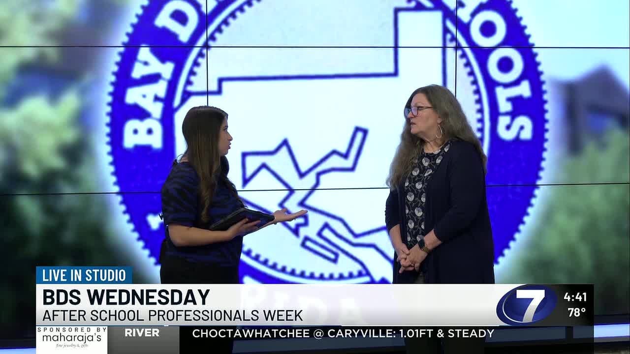 BDS Wednesday: After School Professionals Week