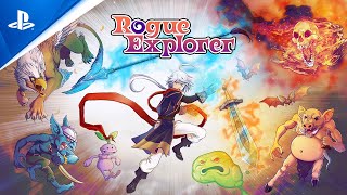 Rogue Explorer (PC) Steam Key EUROPE