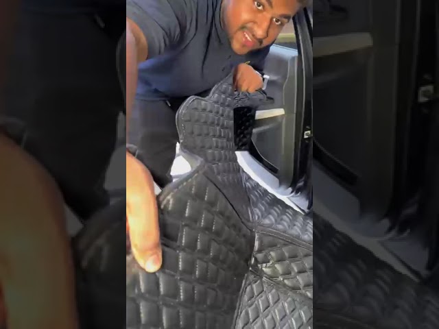 فرشات سيدان 5 مقاعد - بلاكو