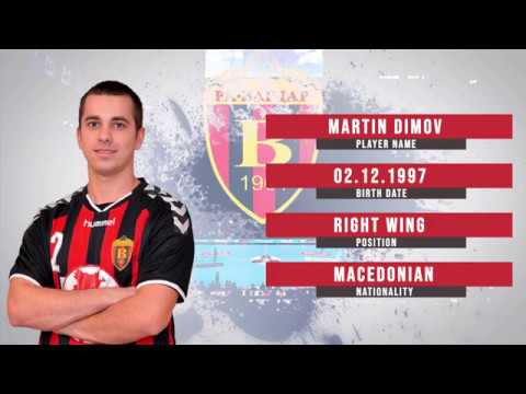 Martin Dimov Highlights