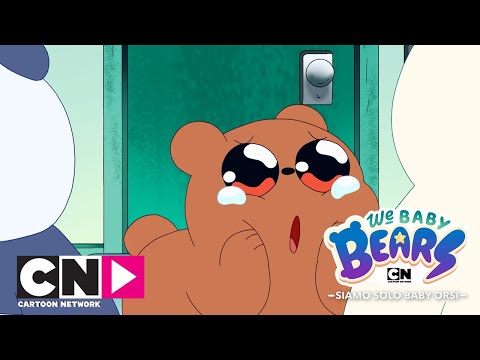 Siamo Solo Baby Orsi | Nella casa di carne | Cartoon Network