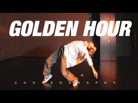 Golden Hour - JVKE / J-San Choreography