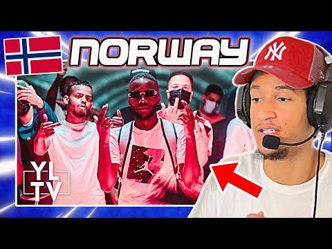 REACTING TO 🇳🇴“NORWEGIAN DRILL MUSIC” PART 2 FT. AMZ x A7 x SHIFTY & MORE..
