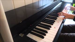 Eluveitie - Isara - Piano Cover