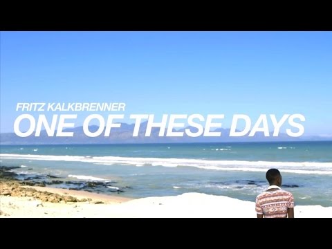 Fritz Kalkbrenner - One Of These Days (Official Music Video)