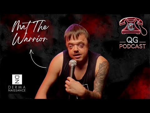 ☎️ ÉPISODE 32 : LE SYNDROME DE CROUZON AVEC MAT THE WARRIOR 💪🏼