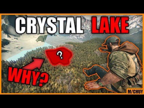 Crystal Lake Is Hidden for a Reason in Dying Light The Beast