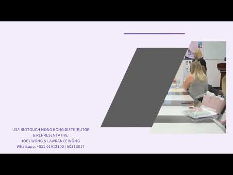 USA BIOTOUCH since 1980's / Introduction Video Clip - iiiStyle.com X Luster Beauty - Distributor