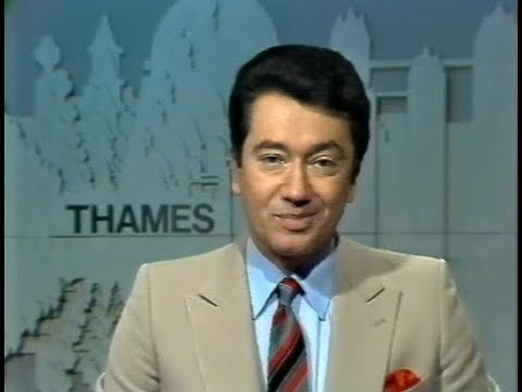 Monday 14th February 1983 ITV Thames - London Night Out - News - Hill Street Blues - Mike Yarwood