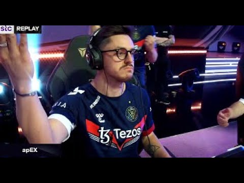 APEX FAST 1v4 CLUTCH VS VIRTUS.PRO