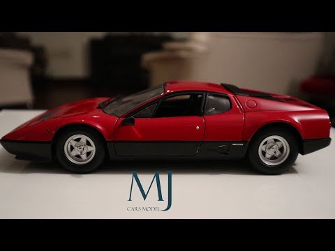 Thumbnail for Ferrari 512 BB By Kyosho 1/18 by Ferrari, Ferrari 512
