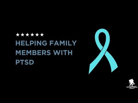 PTSD Explained: How to Help Someone with PTSD Ep. 7