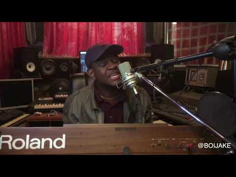 King Promise  -SELFISH (Cover By BoiJake)