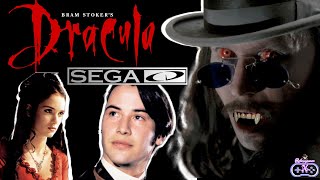 Bram Stoker's Dracula Playthrough | Let's game on a Sega CD