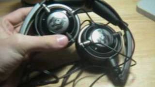 Video thumbnail for Skullcandy Lowrider headphone review by IpodApptrocity
