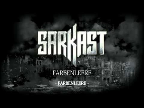 SARKAST - Farbenleere - 03 - Farbenleere