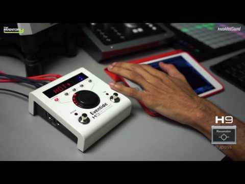 No talk, just sound - Eventide H9 (Episode 1)