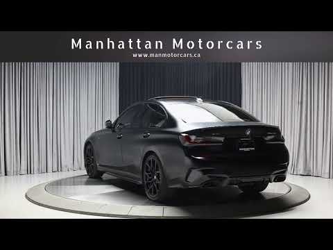 2021 BMW M340i xDrive M PERFORMANCE EDITION