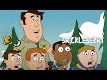 Welcome to Brickleberry 