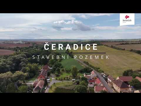 Prodej stavebního pozemku 1138 m2, Klobuky
