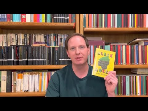 Black Moses by Alain Mabanckou 🇨🇬