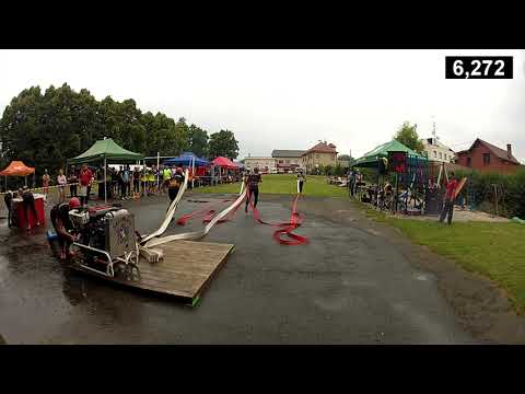 ž02 SDH Karlinky ženy - PKL JÍLOVÉ 2021 2.pokus