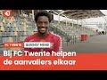 FC Twente scoort minder dan in de eerste seizoenshelft: "Elke dag bezig om beter te worden"
