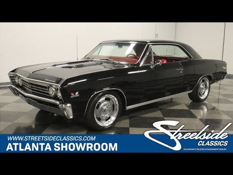 1967 Chevrolet Chevelle (CC-1573383) for sale in Lithia Springs, Georgia