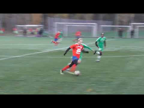 (19 10 2019) Hammarby 04 L2 -Nyköpings Bis 04 (5-1)  Match 2