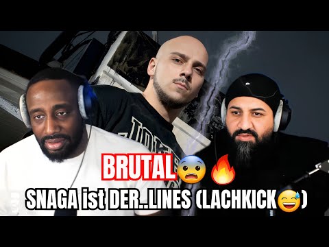 SNAGA ist DER..LINES (LACHKICK😅) | MANUELLSEN STREAM HIGHLIGHTS