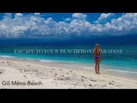 Beachfront Paradise - Gili Meno