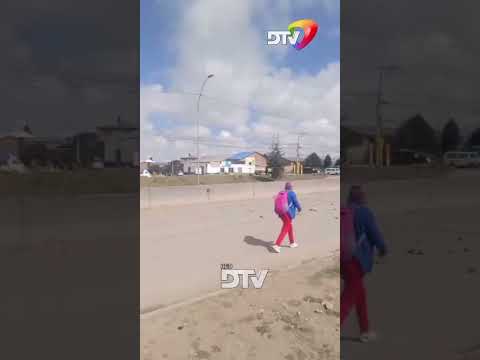 Cierran La Paz–Oruro: bloqueo en Zona Franca, desvío a Achocalla, afecta ambos carrilesEl panorama e