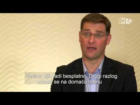 Izdvojeno - 16.3.2016. - Razgovor s Magnusom MacFarlane-Barrowom