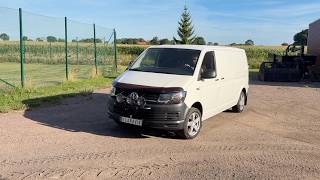 الميكروباصات شاحنة مقفلة Volkswagen Transporter T6 2.0 TDI | صورة 4 - Autoline