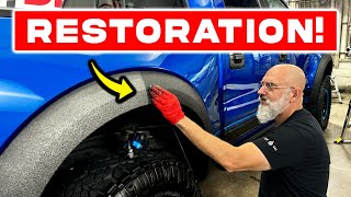 How to RESTORE faded trim and PROTECT automotive glass with our ceramic coatings!