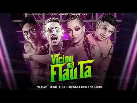 MC MARI   E MC REINO CHEFE CORINGA E BARCA NA BATIDA