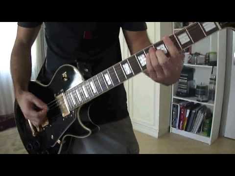 Edguy - Sacrifice (Guitar Cover) video thumbnail