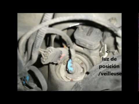 comment demonter tableau de bord pt cruiser