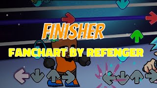 Cover art for Finisher