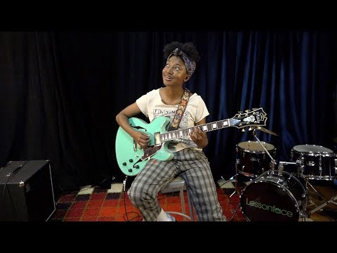 Lyrical Guitarist Melanie Faye Discusses the Number System