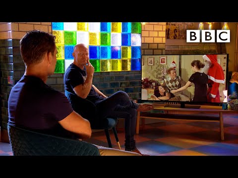 EastEnders stars relive the Branning family affairs and their many, many love interests - BBC