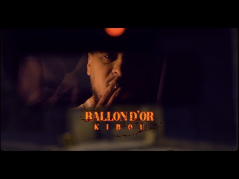 KIBOU - BALLON D'OR