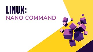 Linux Nano Command || Bash Scripting || Shell Scripting || By Designer Code