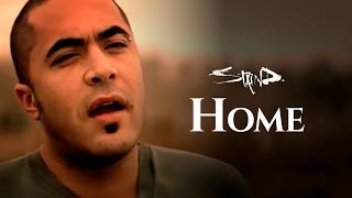 Staind - Home (Official Music Video) LP Version